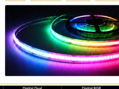 LumeCOB Digital application