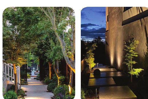 Landscape lighting