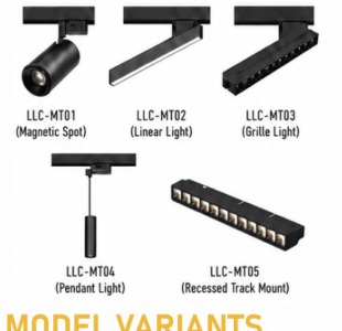 Track Light products